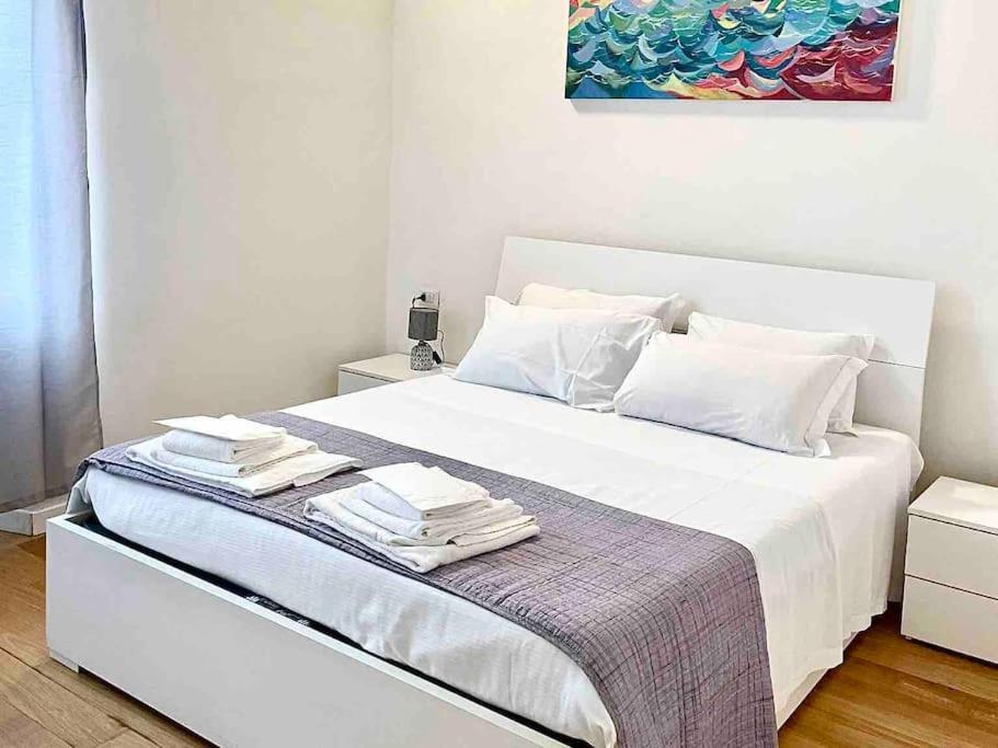 Isola - Garibaldi Lovely Apt. With Netflix And Wifi 밀라노 외부 사진