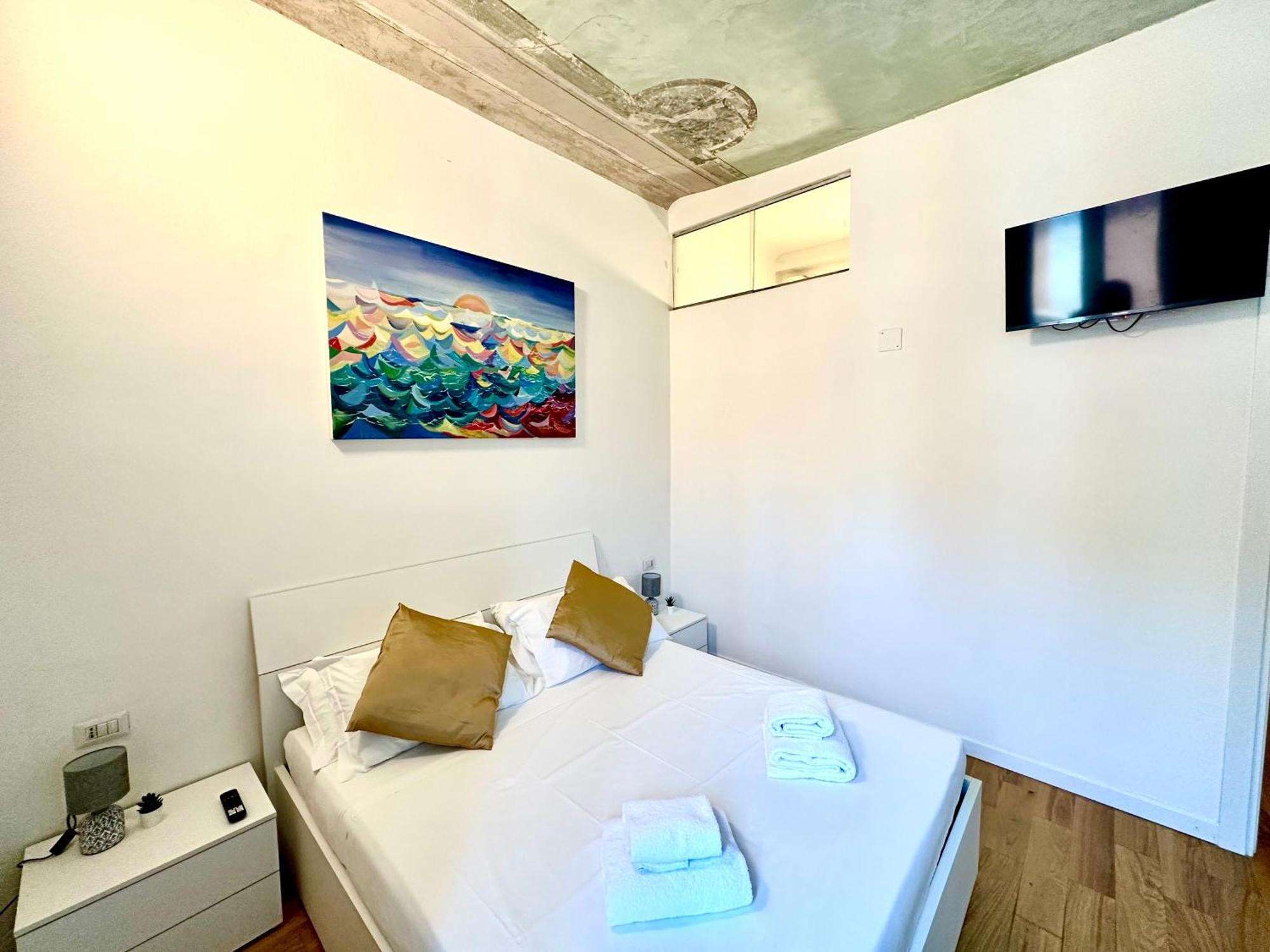 Isola - Garibaldi Lovely Apt. With Netflix And Wifi 밀라노 외부 사진