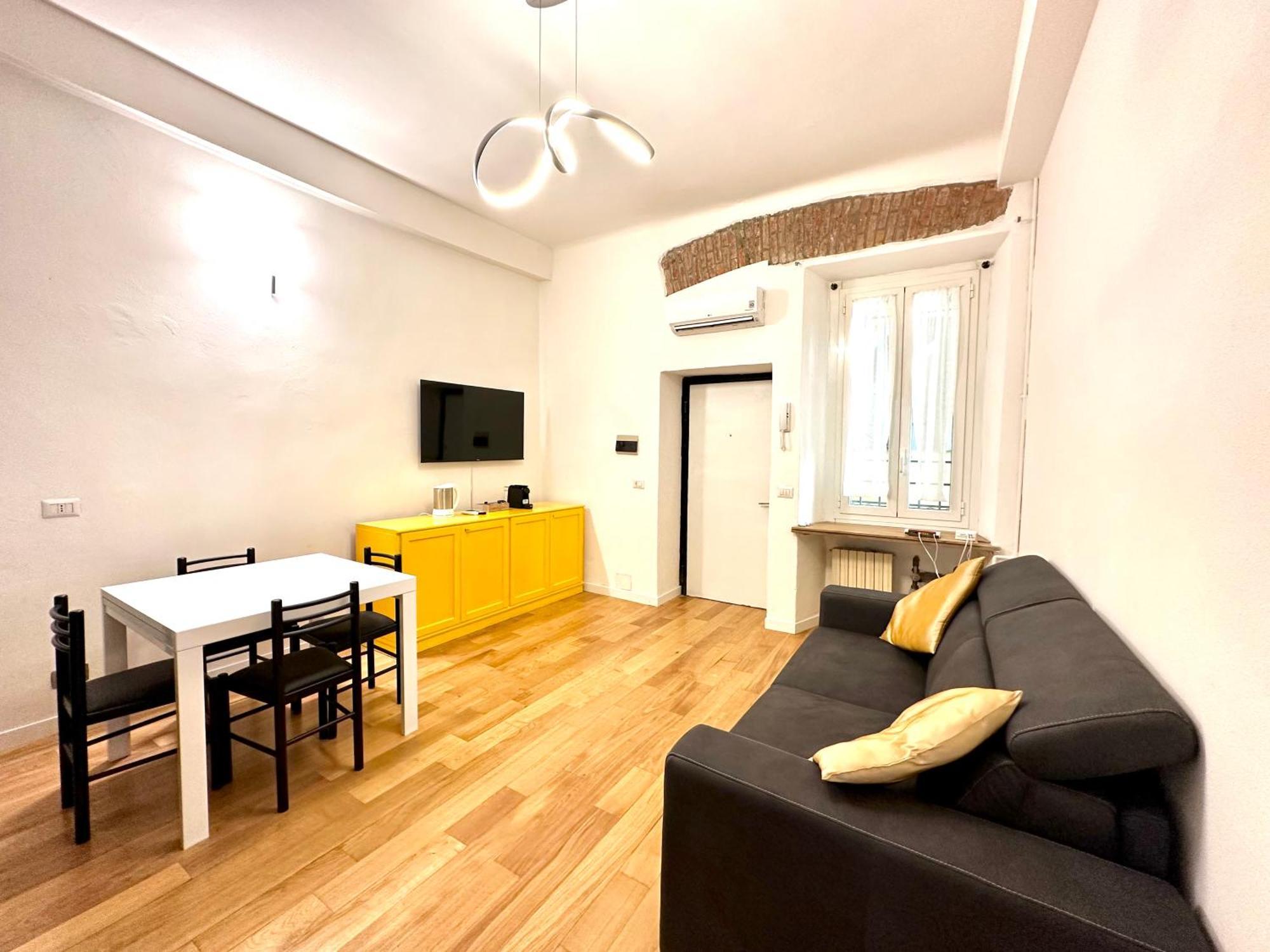 Isola - Garibaldi Lovely Apt. With Netflix And Wifi 밀라노 외부 사진