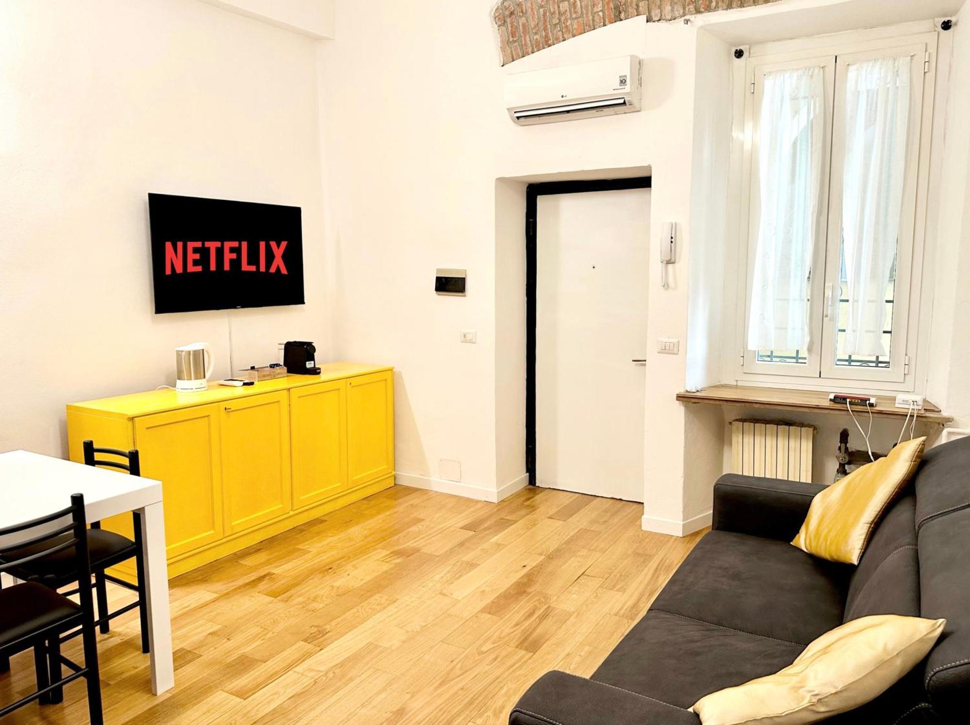 Isola - Garibaldi Lovely Apt. With Netflix And Wifi 밀라노 외부 사진