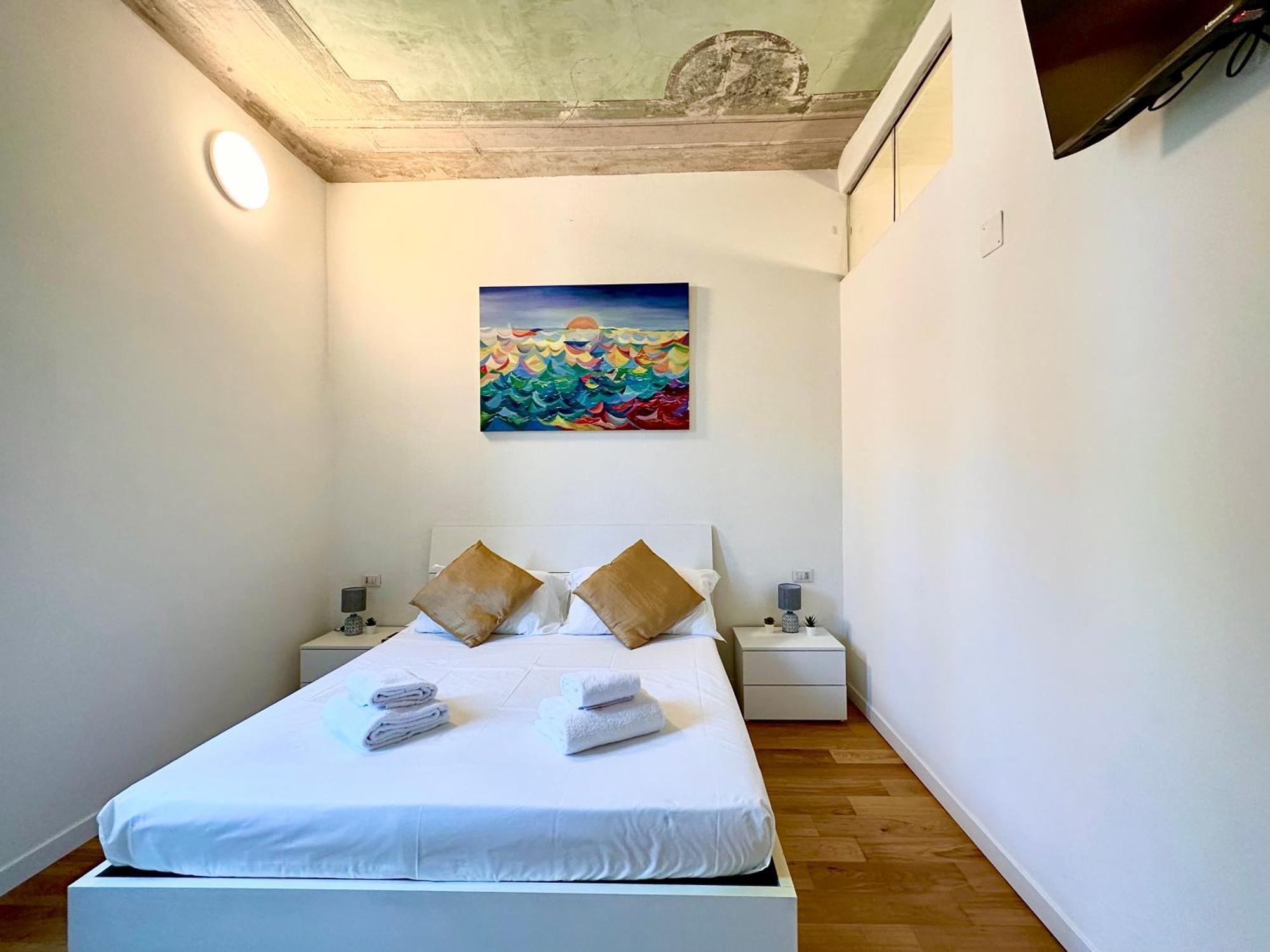 Isola - Garibaldi Lovely Apt. With Netflix And Wifi 밀라노 외부 사진