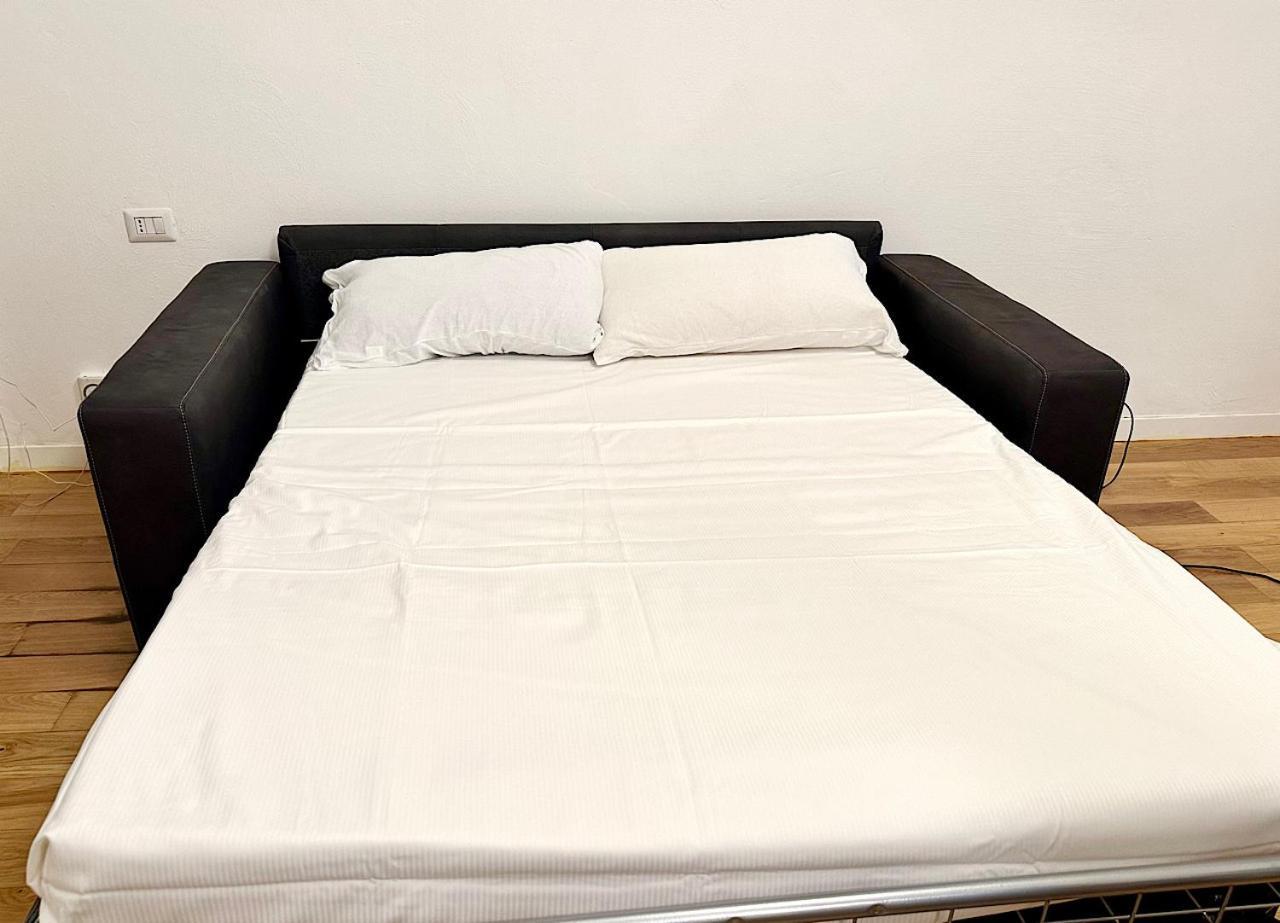 Isola - Garibaldi Lovely Apt. With Netflix And Wifi 밀라노 외부 사진