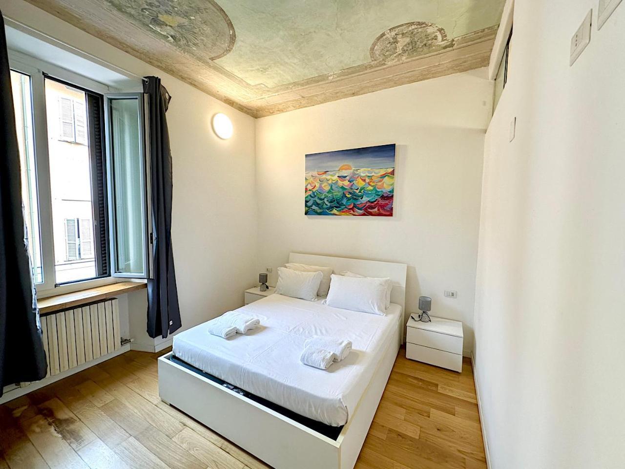 Isola - Garibaldi Lovely Apt. With Netflix And Wifi 밀라노 외부 사진