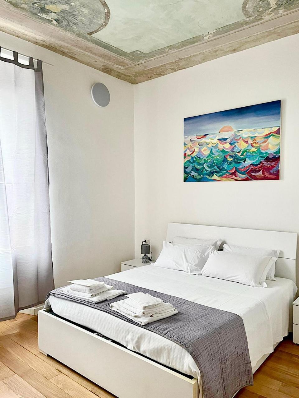 Isola - Garibaldi Lovely Apt. With Netflix And Wifi 밀라노 외부 사진