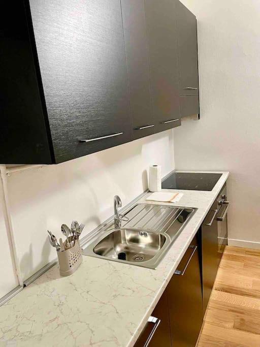 Isola - Garibaldi Lovely Apt. With Netflix And Wifi 밀라노 외부 사진